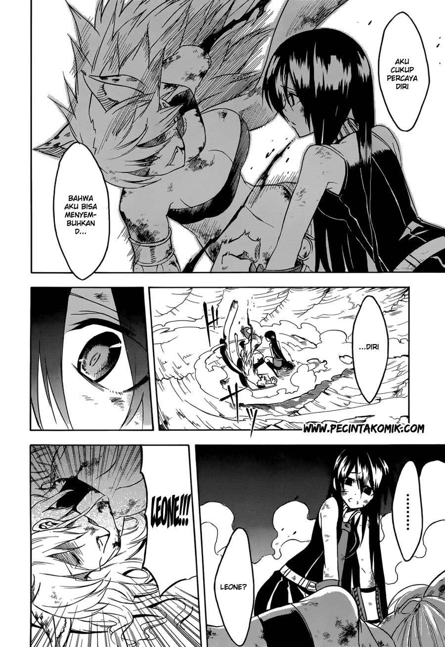 Akame ga Kill! Chapter 32 - halaman 36