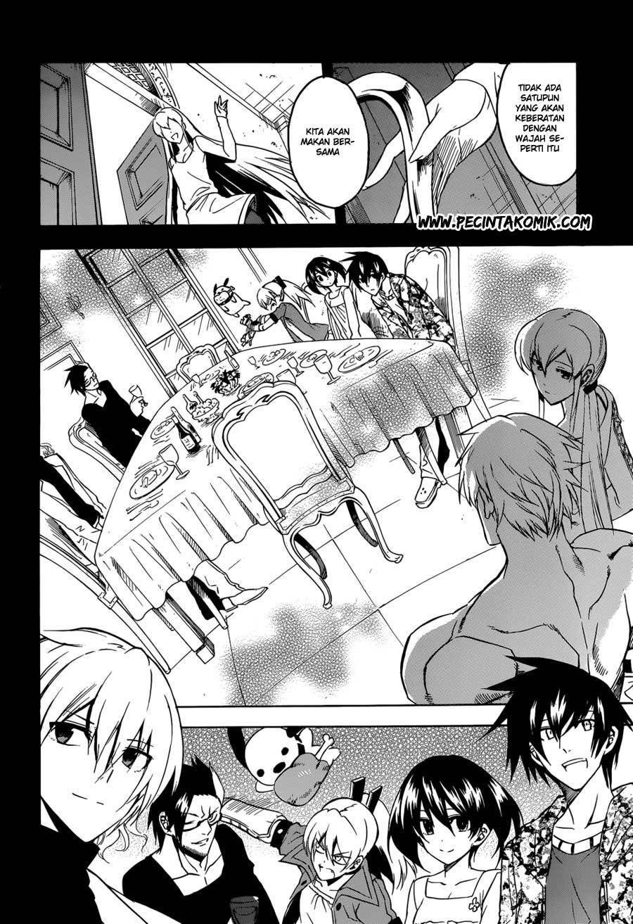 Akame ga Kill! Chapter 32 - halaman 40