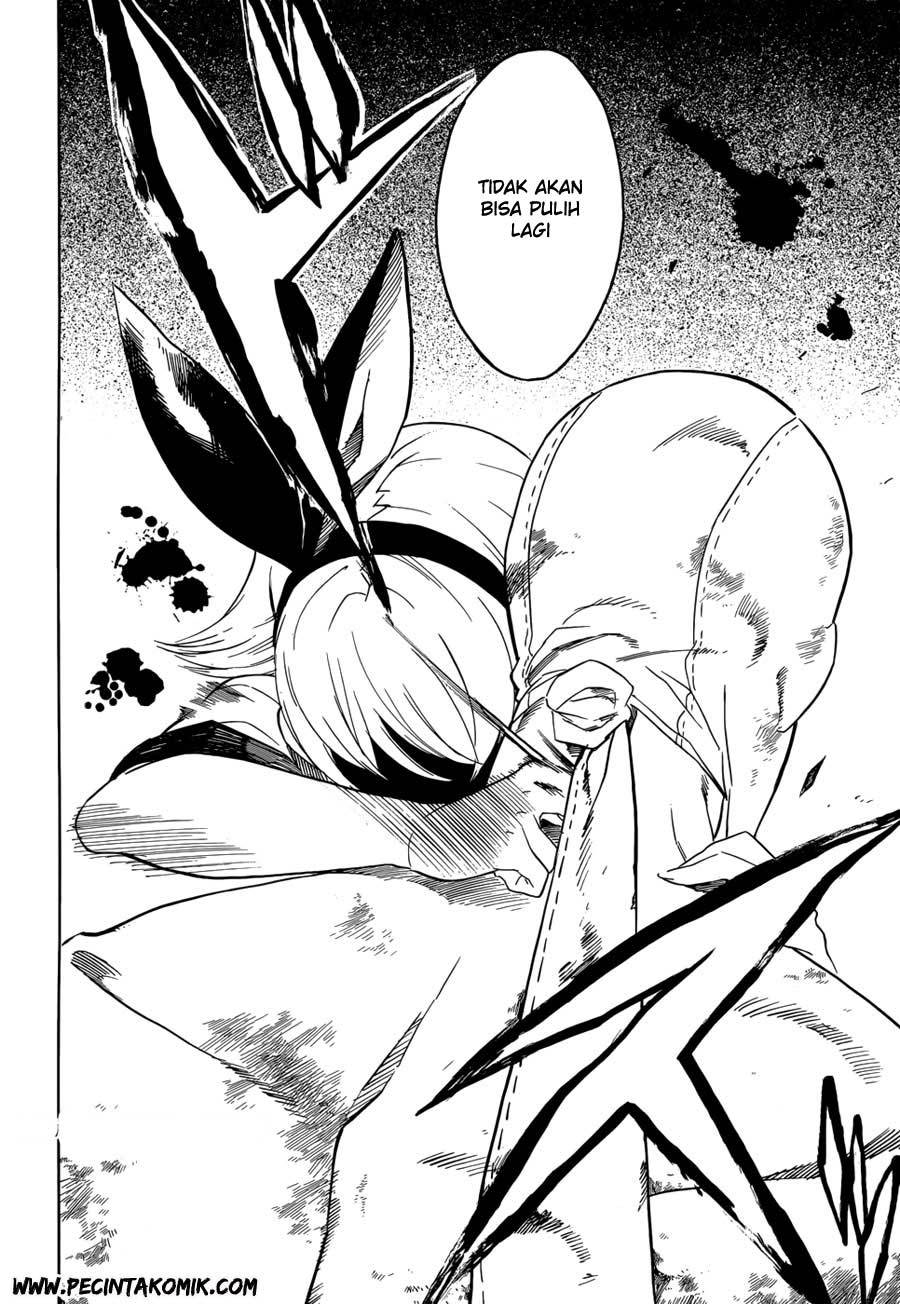Akame ga Kill! Chapter 32 - halaman 44