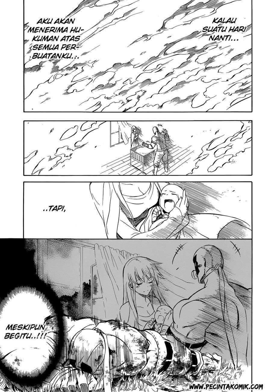 Akame ga Kill! Chapter 32 - halaman 47