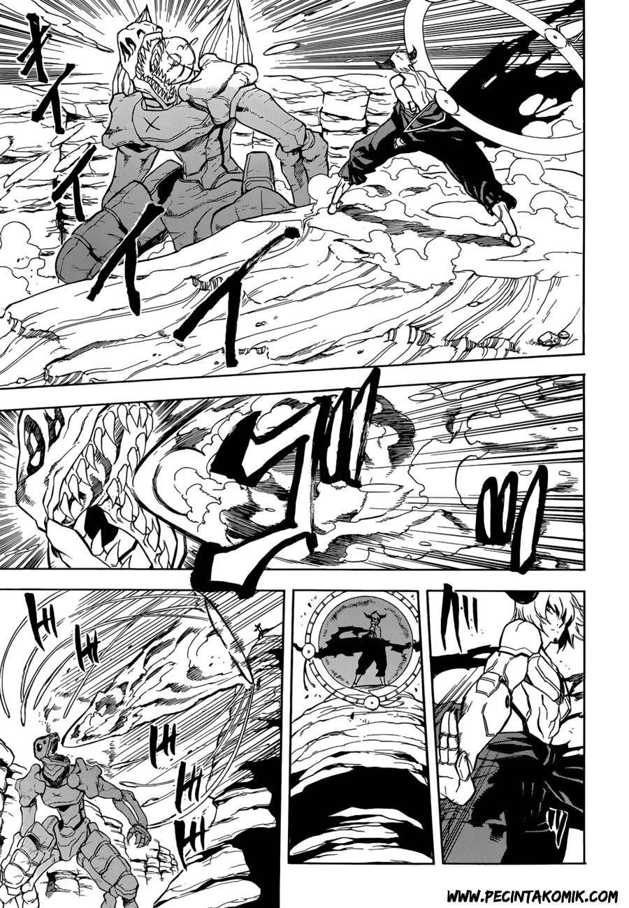 Akame ga Kill! Chapter 32 - halaman 6