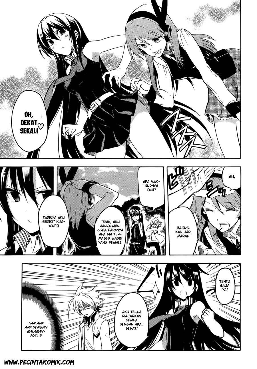 Akame ga Kill! Chapter 33 - halaman 12