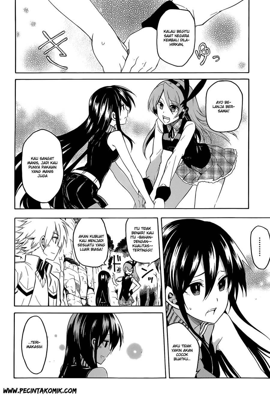 Akame ga Kill! Chapter 33 - halaman 13