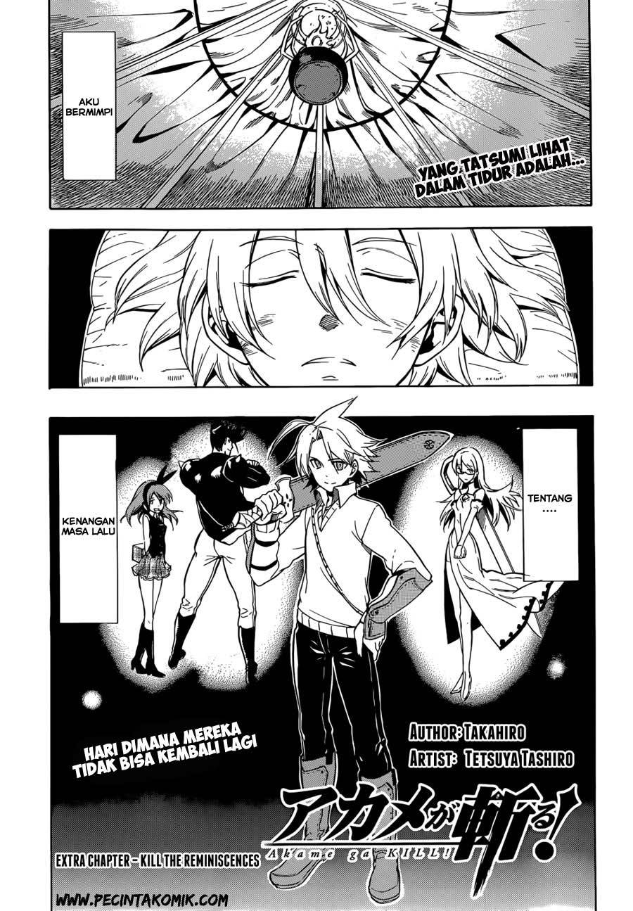 Akame ga Kill! Chapter 33 - halaman 2