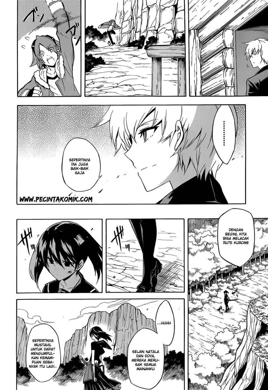 Akame ga Kill! Chapter 34 - halaman 14