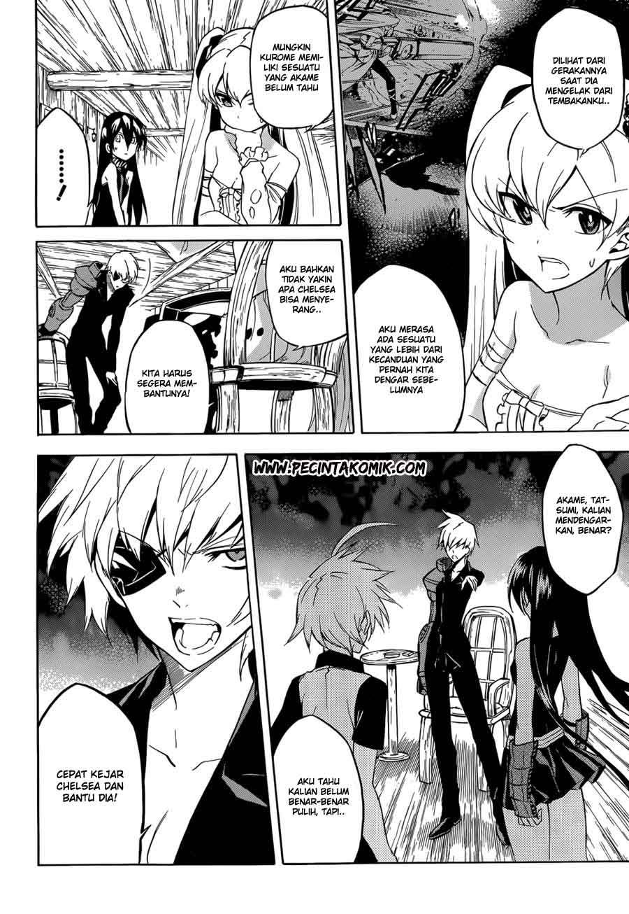 Akame ga Kill! Chapter 34 - halaman 18
