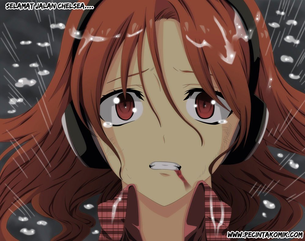 Akame ga Kill! Chapter 34 - halaman 2