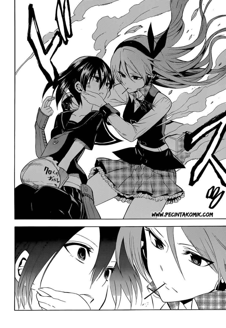 Akame ga Kill! Chapter 34 - halaman 22
