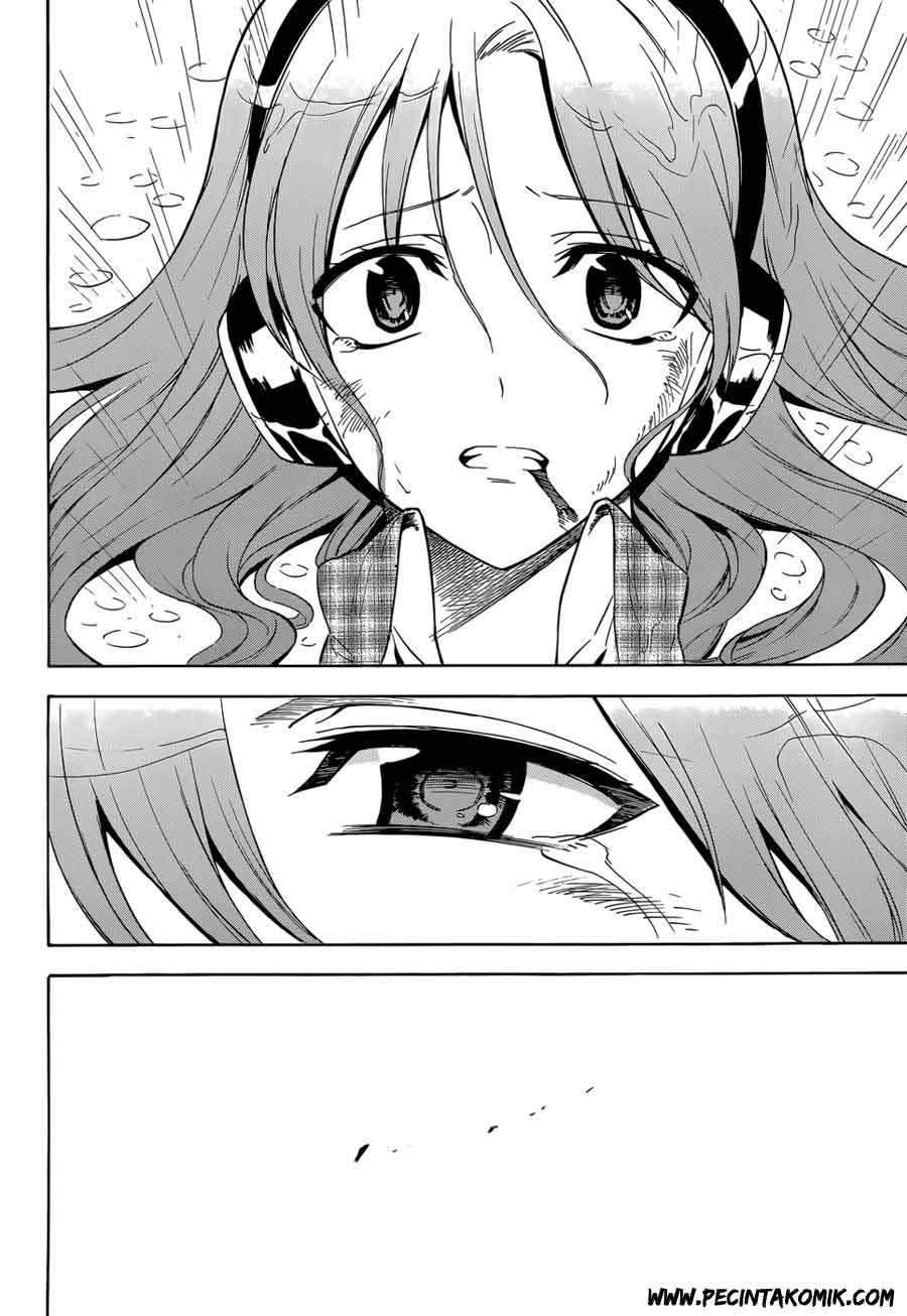 Akame ga Kill! Chapter 34 - halaman 40