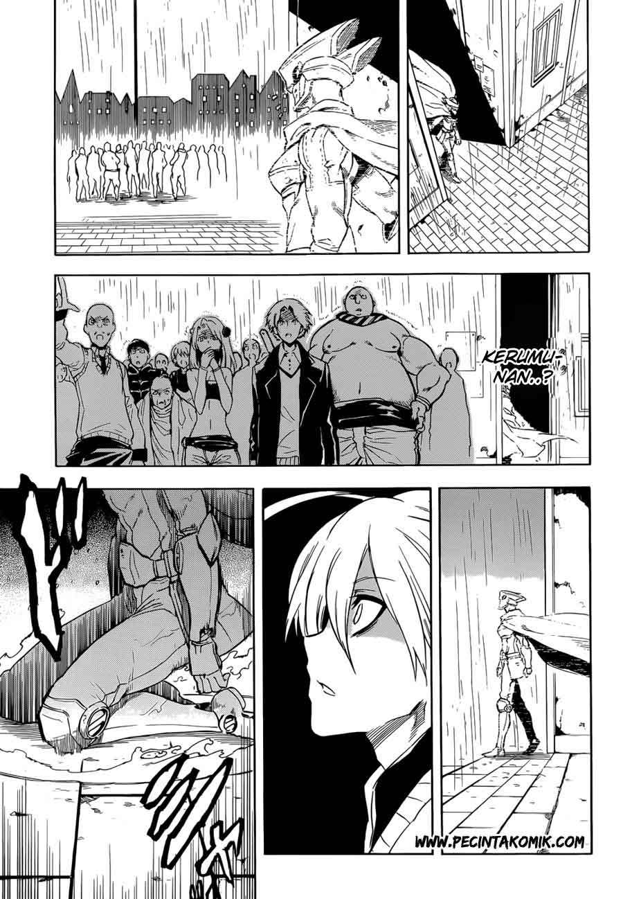 Akame ga Kill! Chapter 34 - halaman 43