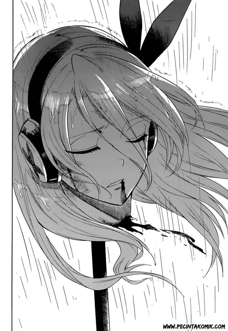 Akame ga Kill! Chapter 34 - halaman 44