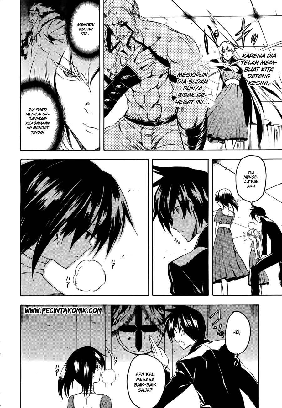 Akame ga Kill! Chapter 35 - halaman 13