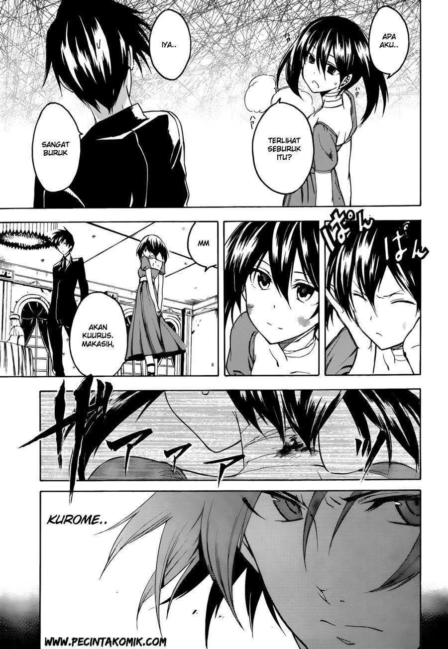 Akame ga Kill! Chapter 35 - halaman 14