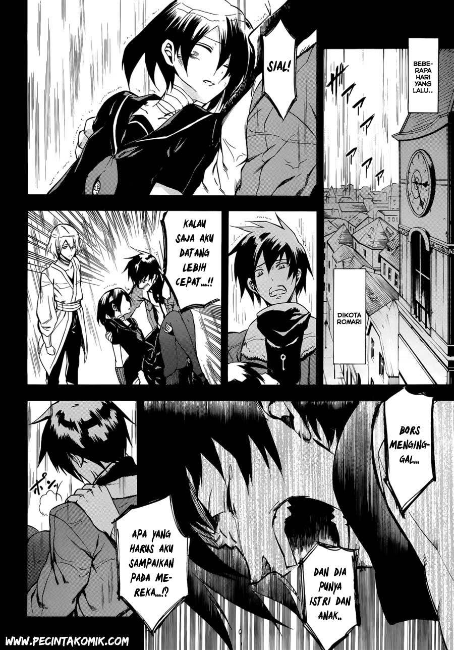 Akame ga Kill! Chapter 35 - halaman 15