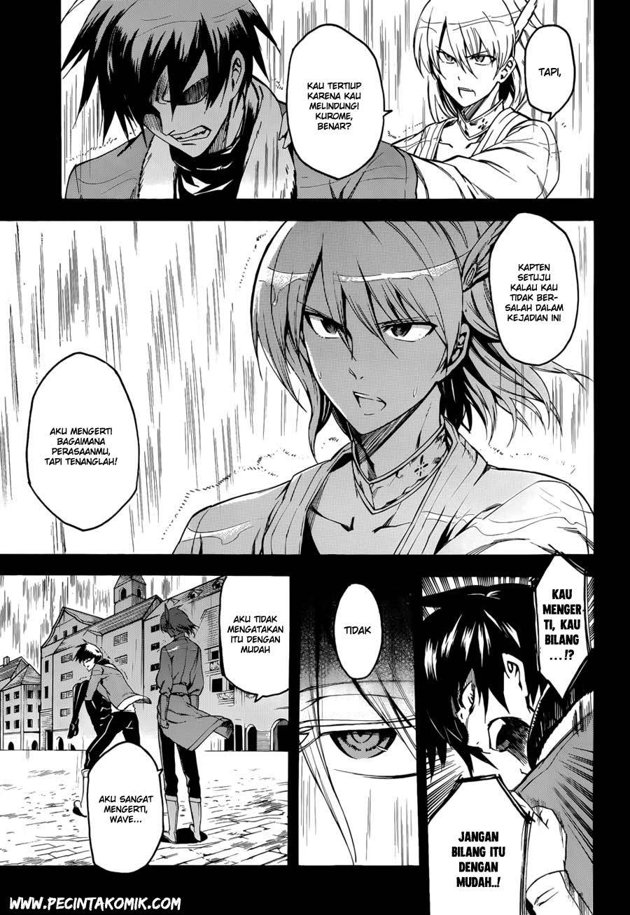 Akame ga Kill! Chapter 35 - halaman 16