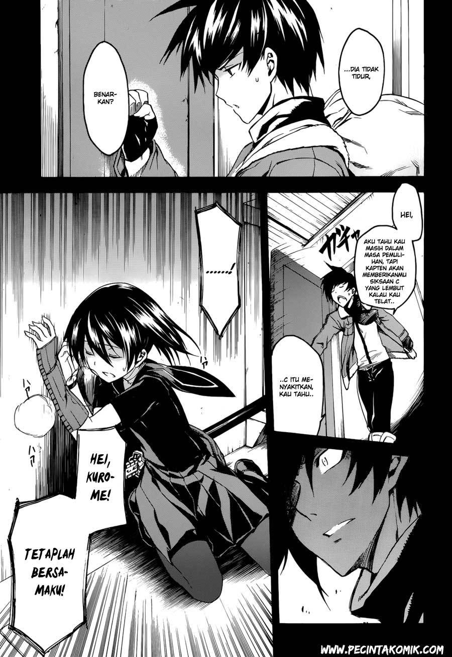 Akame ga Kill! Chapter 35 - halaman 24