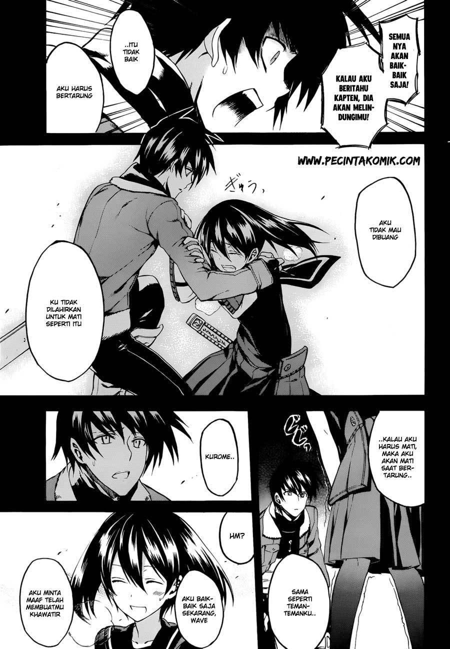 Akame ga Kill! Chapter 35 - halaman 26