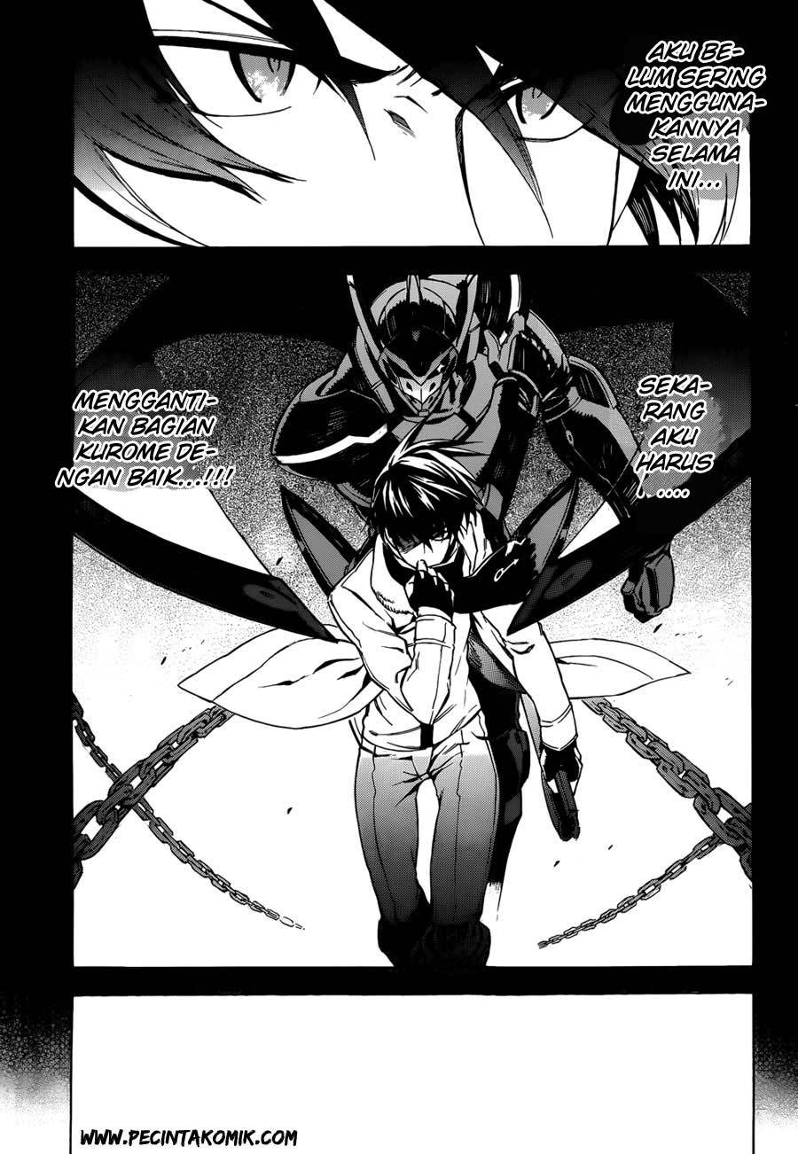 Akame ga Kill! Chapter 35 - halaman 28