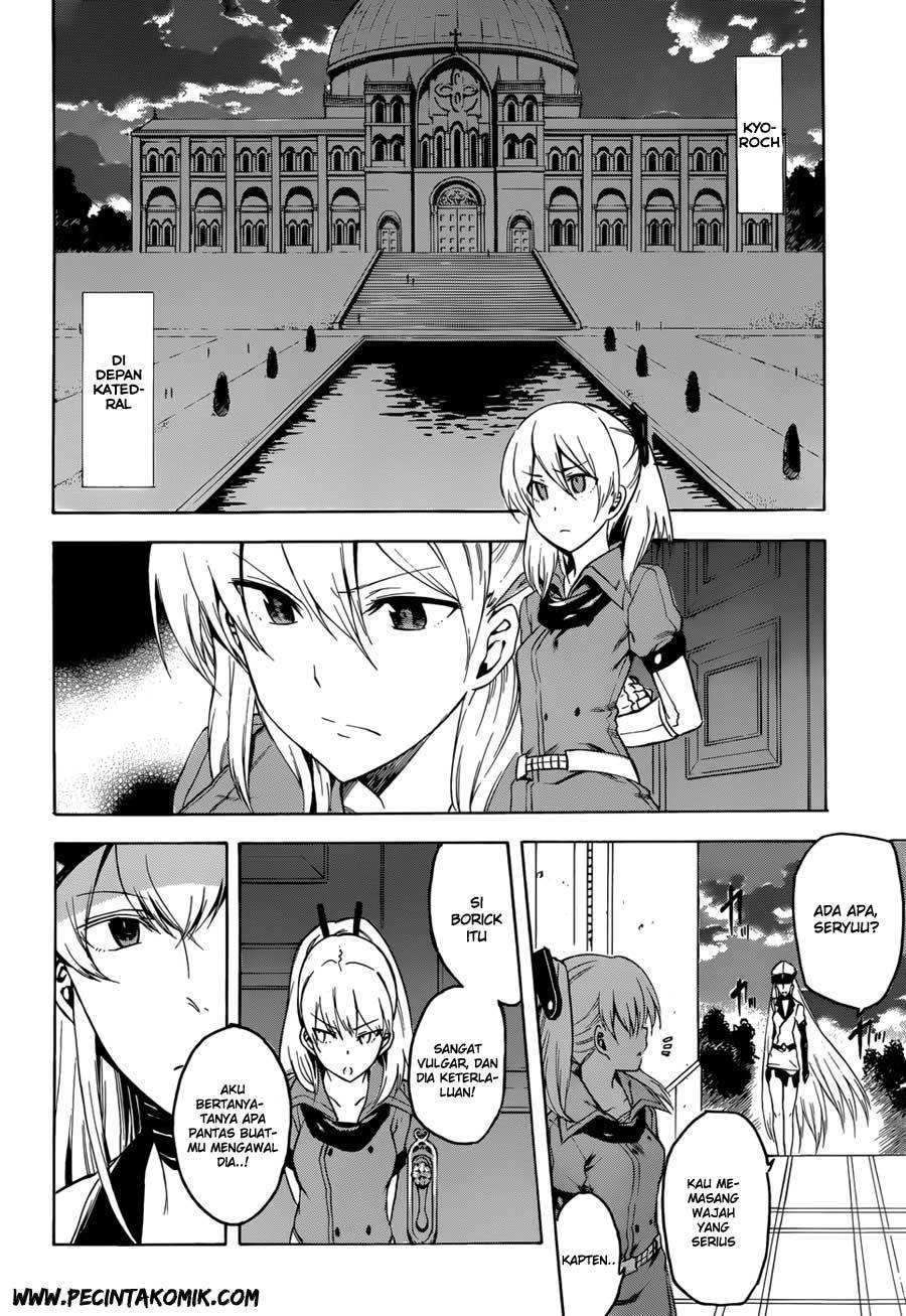 Akame ga Kill! Chapter 36 - halaman 13