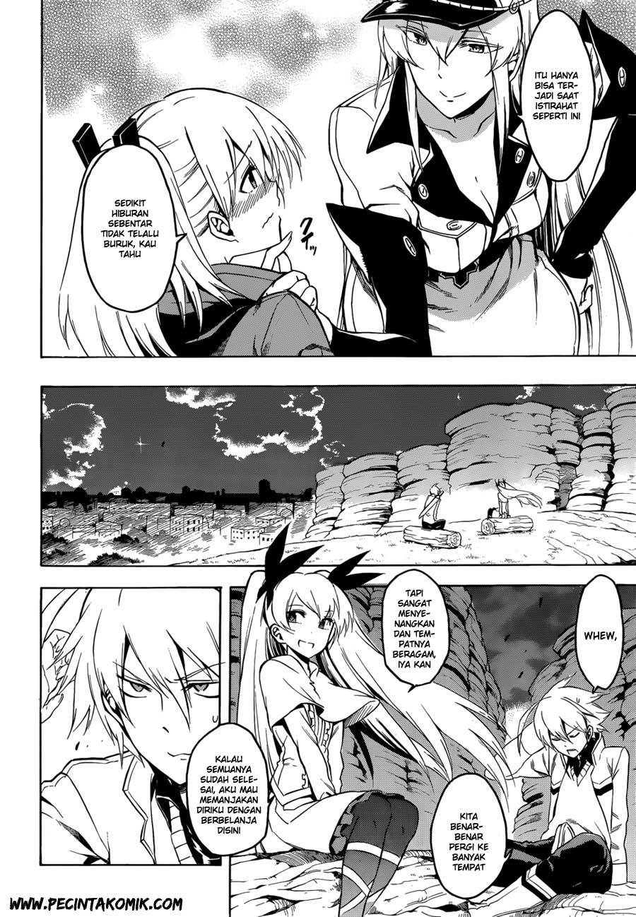 Akame ga Kill! Chapter 36 - halaman 15