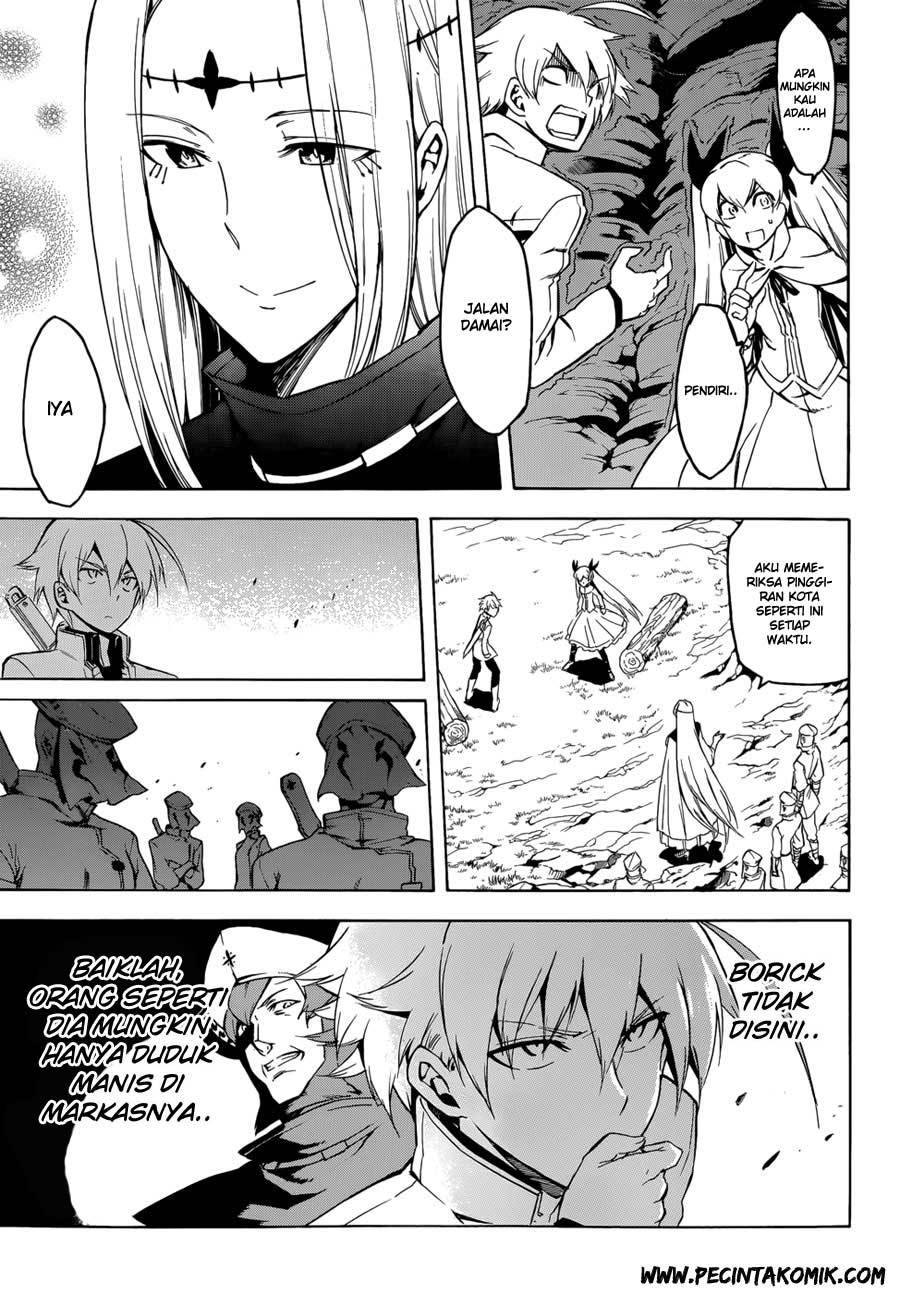 Akame ga Kill! Chapter 36 - halaman 18