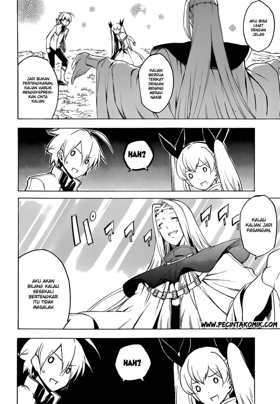 Akame ga Kill! Chapter 36 - halaman 19