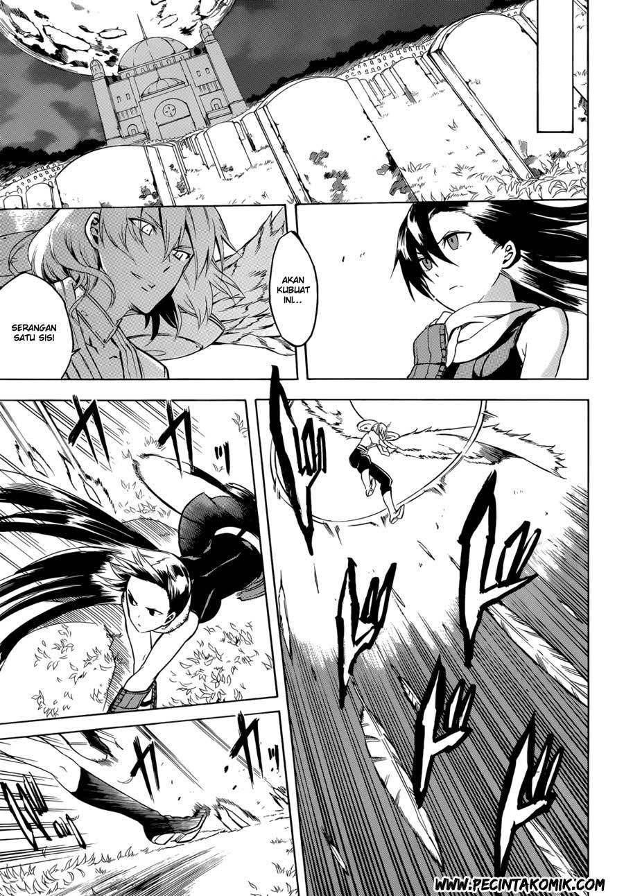 Akame ga Kill! Chapter 36 - halaman 20