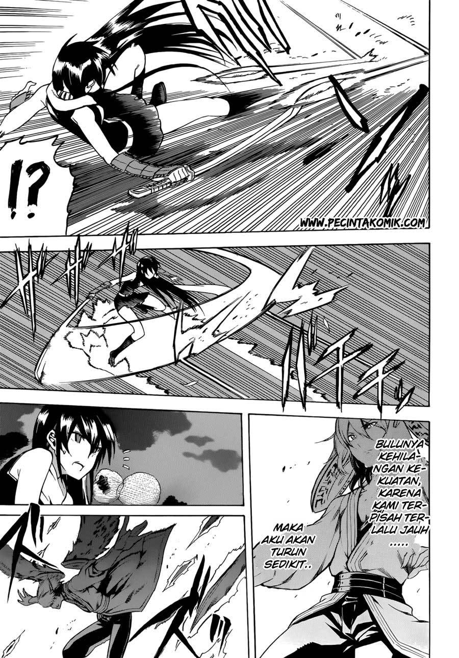Akame ga Kill! Chapter 36 - halaman 22