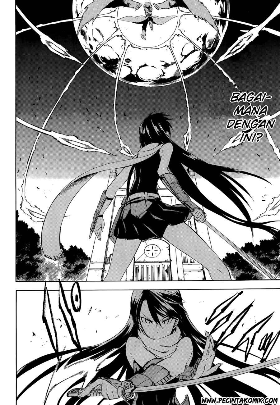Akame ga Kill! Chapter 36 - halaman 23