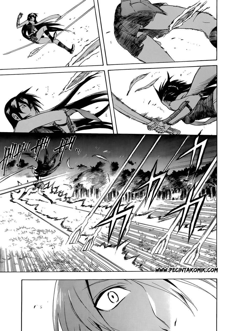 Akame ga Kill! Chapter 36 - halaman 24