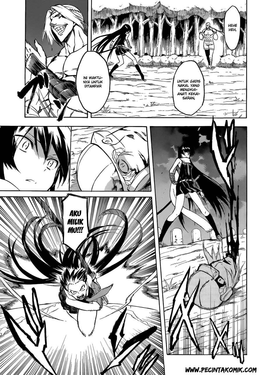 Akame ga Kill! Chapter 36 - halaman 28