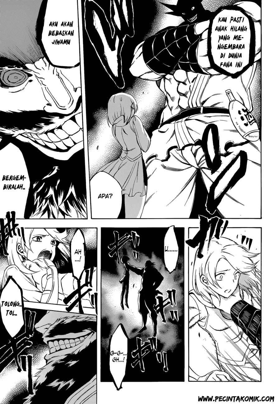 Akame ga Kill! Chapter 36 - halaman 43