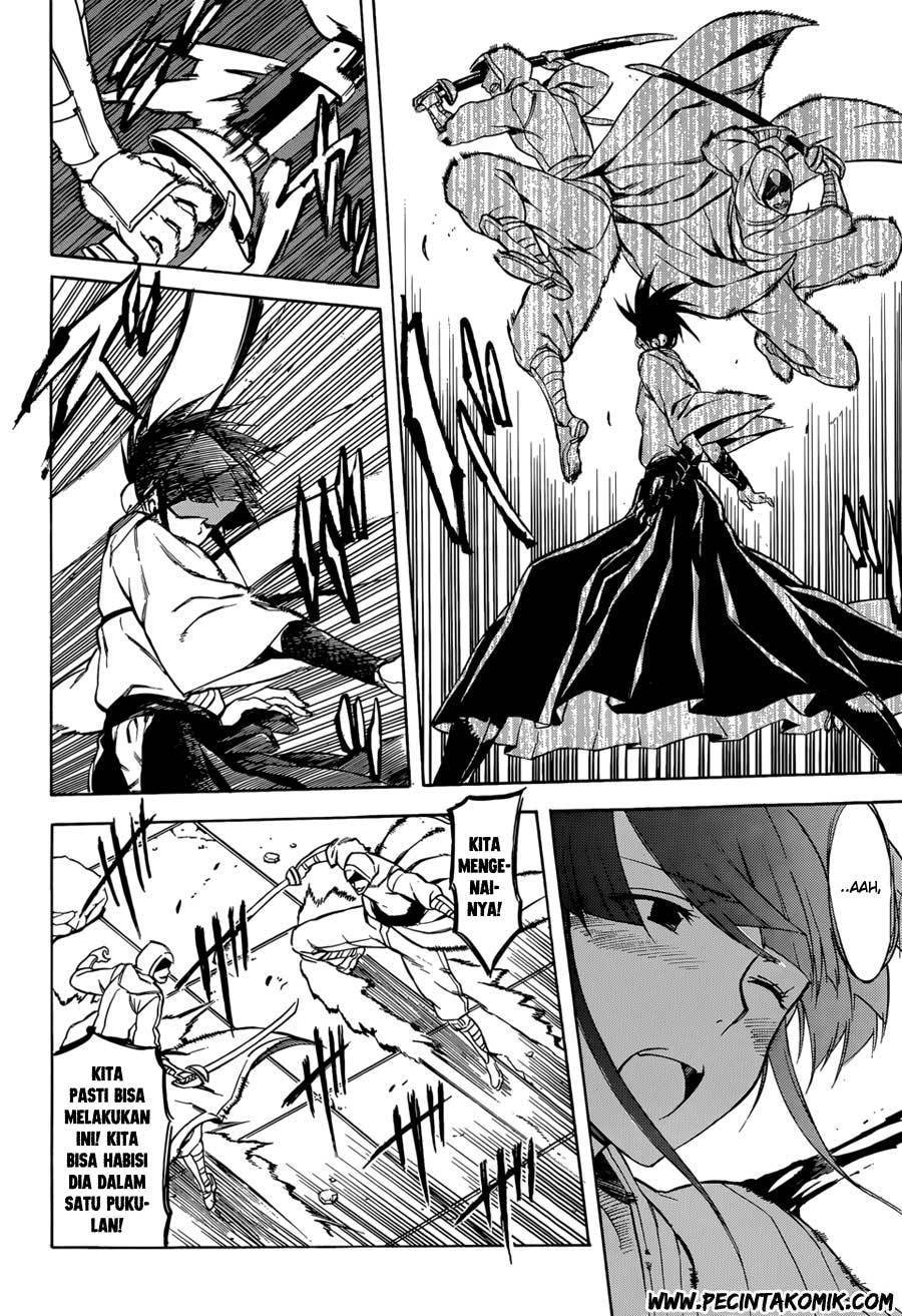 Akame ga Kill! Chapter 36 - halaman 9