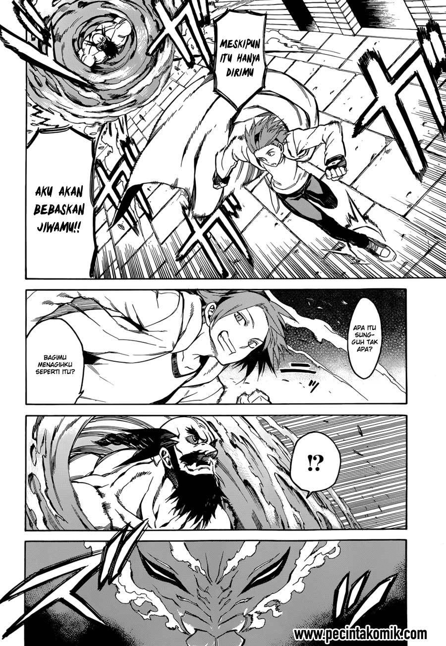 Akame ga Kill! Chapter 37 - halaman 13