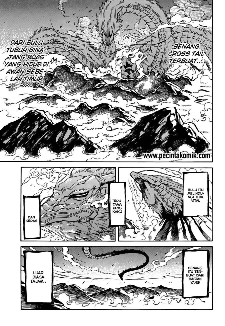 Akame ga Kill! Chapter 37 - halaman 14