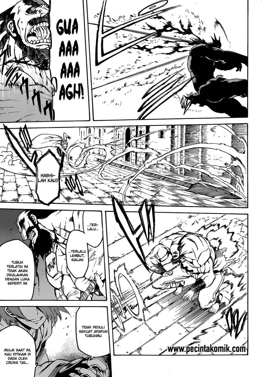 Akame ga Kill! Chapter 37 - halaman 16