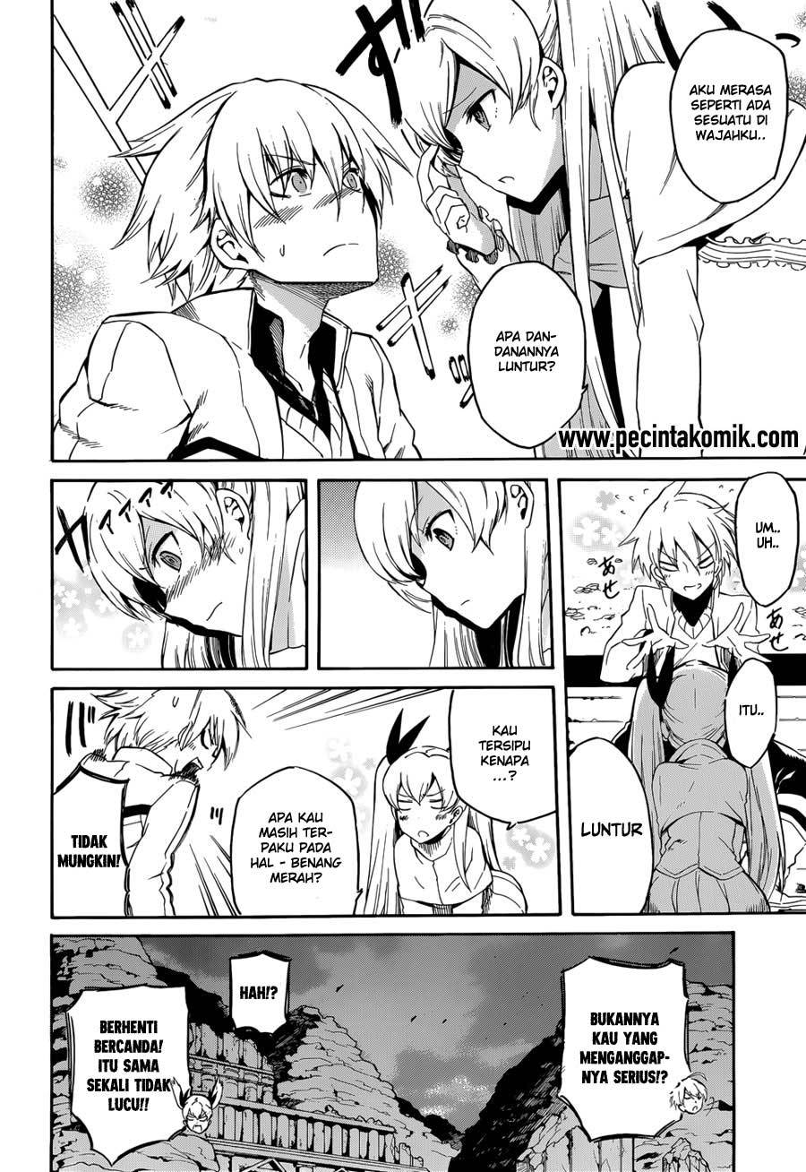 Akame ga Kill! Chapter 37 - halaman 37