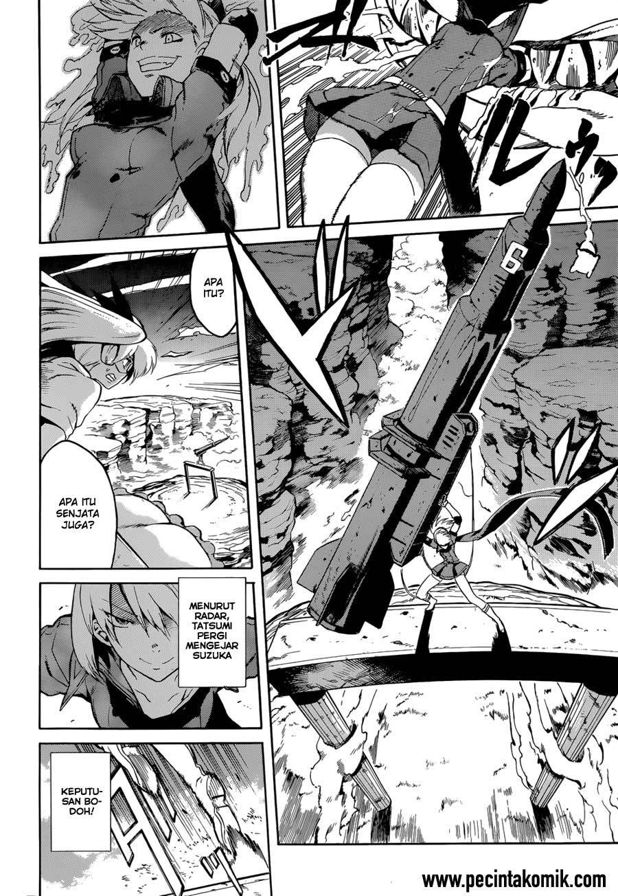 Akame ga Kill! Chapter 38 - halaman 13