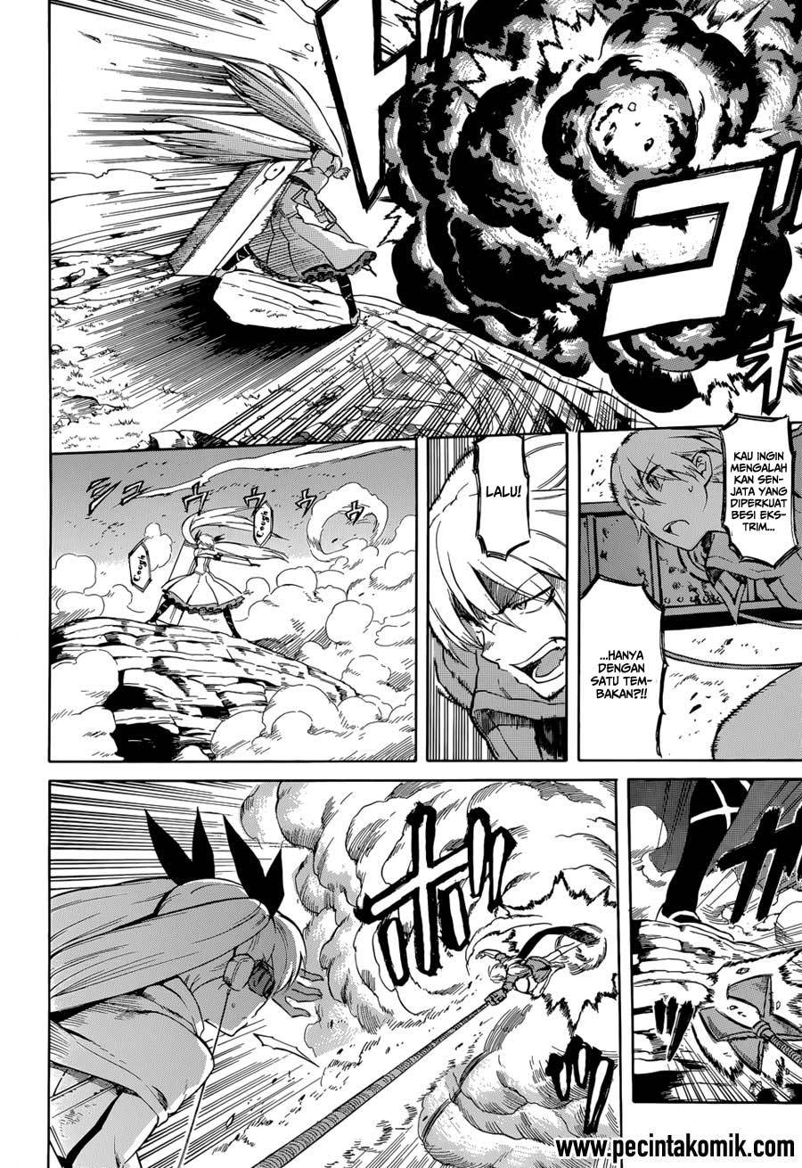 Akame ga Kill! Chapter 38 - halaman 15