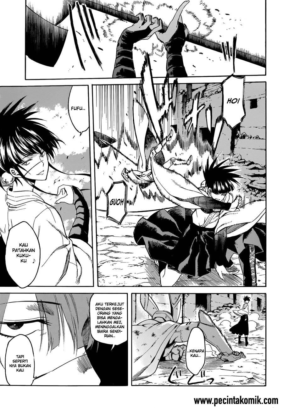 Akame ga Kill! Chapter 38 - halaman 18