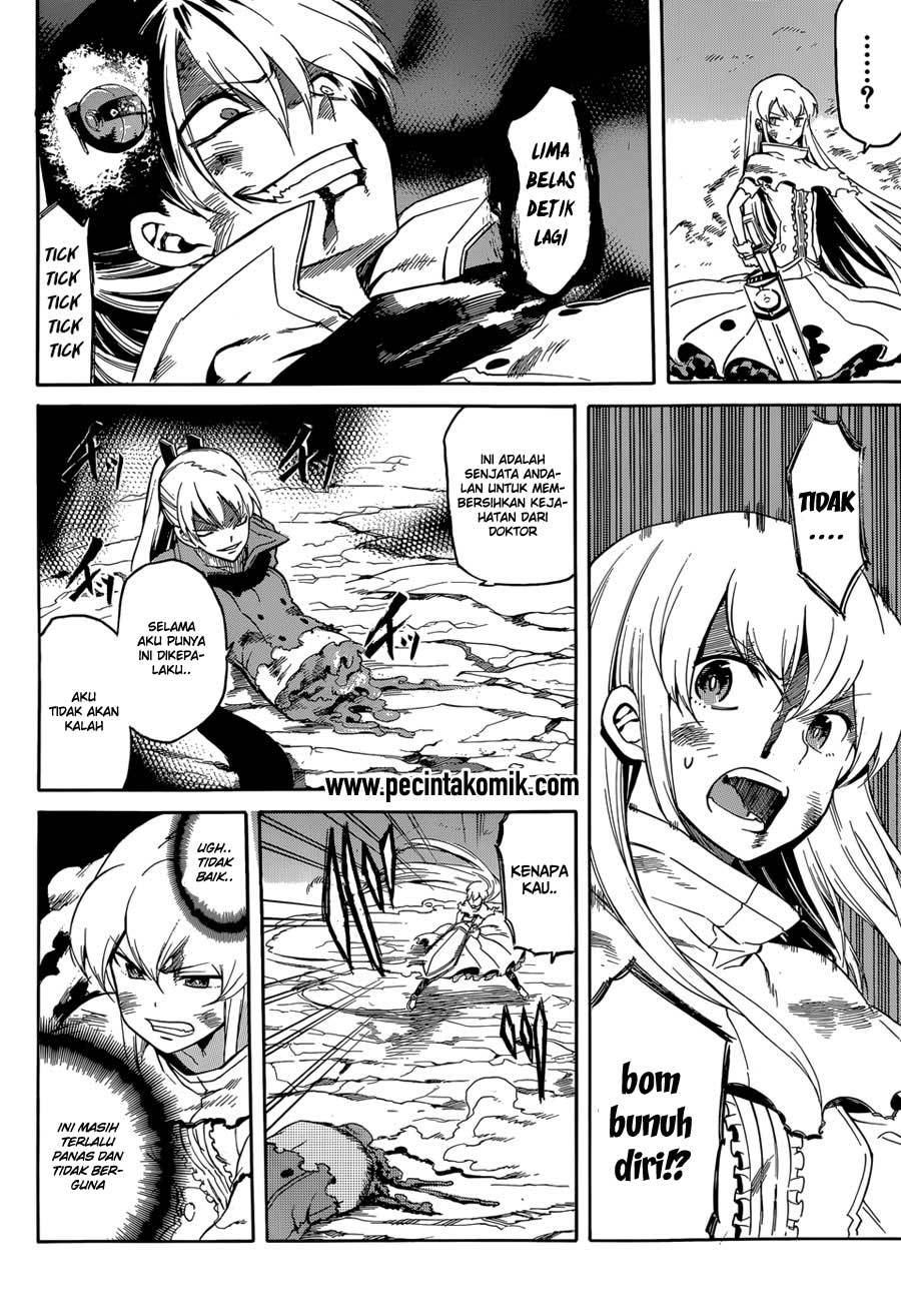 Akame ga Kill! Chapter 39 - halaman 14