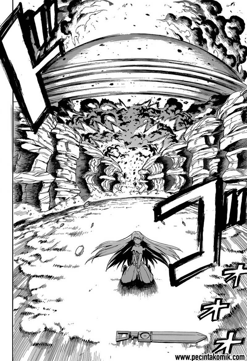 Akame ga Kill! Chapter 39 - halaman 20