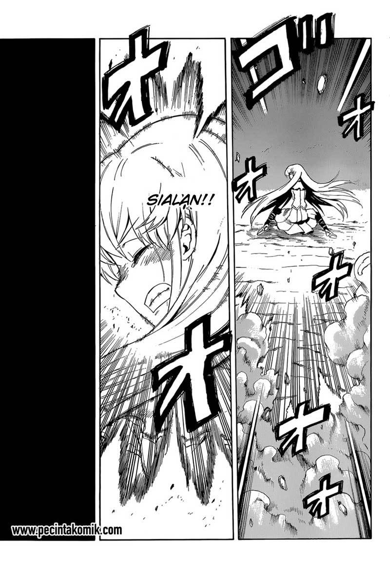 Akame ga Kill! Chapter 39 - halaman 21