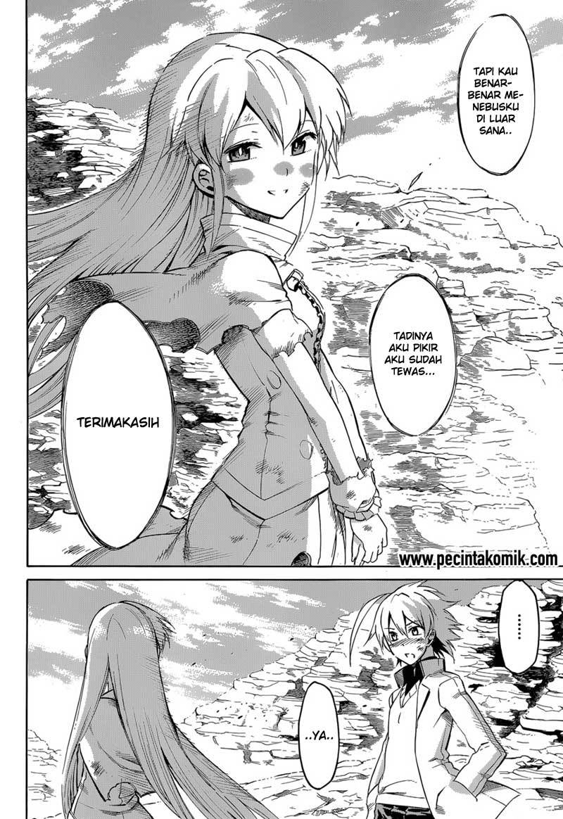 Akame ga Kill! Chapter 39 - halaman 29