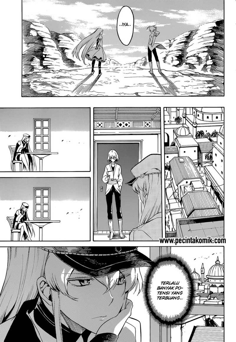 Akame ga Kill! Chapter 39 - halaman 30