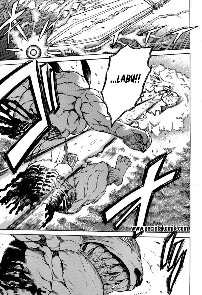 Akame ga Kill! Chapter 39 - halaman 8