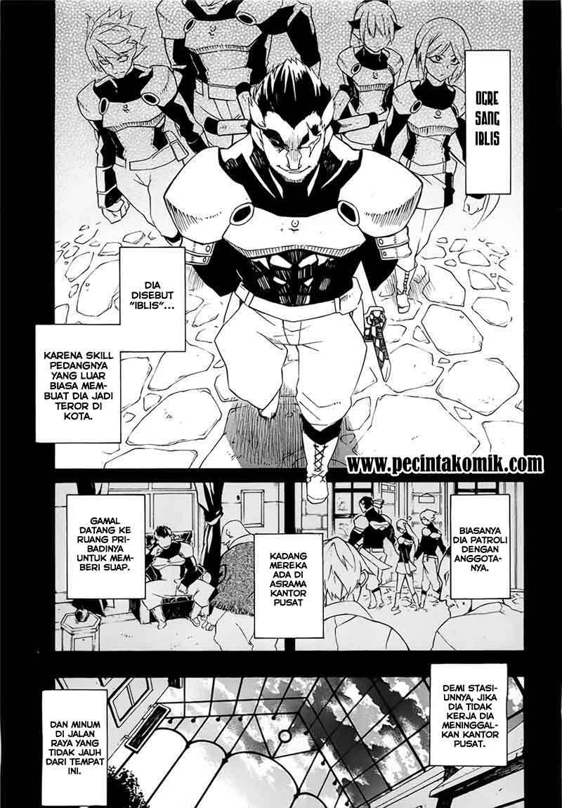Akame ga Kill! Chapter 4 - halaman 16