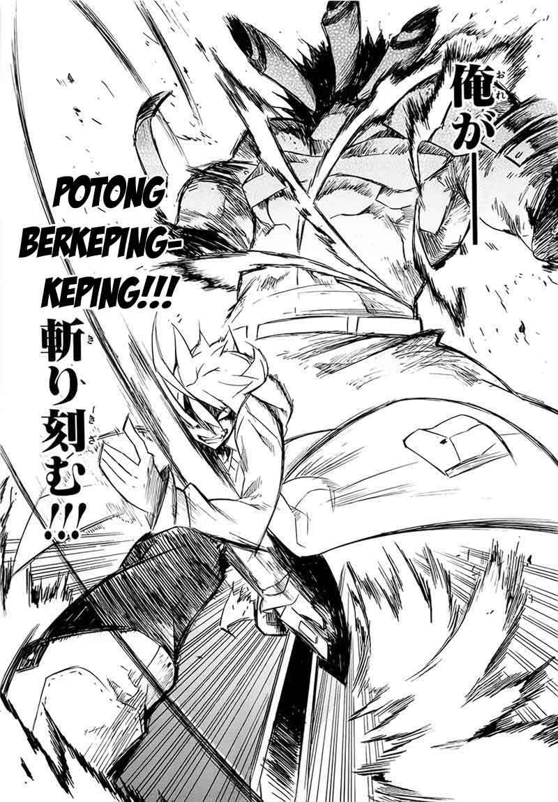 Akame ga Kill! Chapter 4 - halaman 38