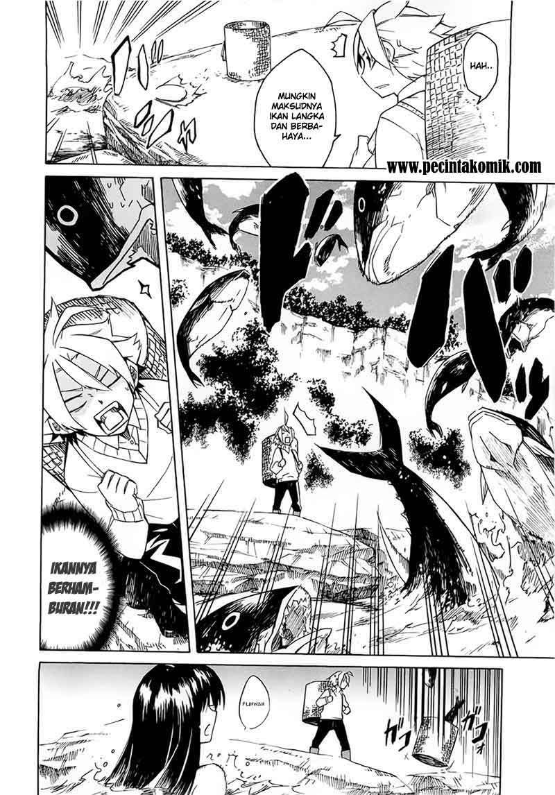 Akame ga Kill! Chapter 4 - halaman 9