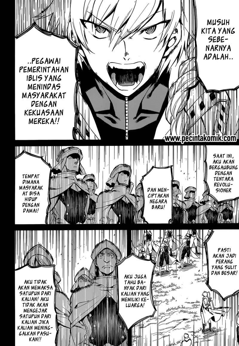 Akame ga Kill! Chapter 40 - halaman 27